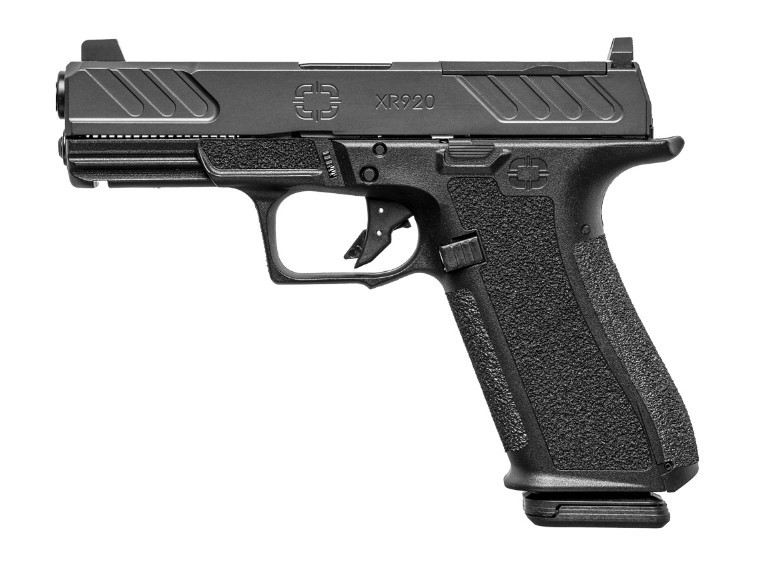 SS XR920 FOUND 9MM 4'' 17R - Taurus Savings